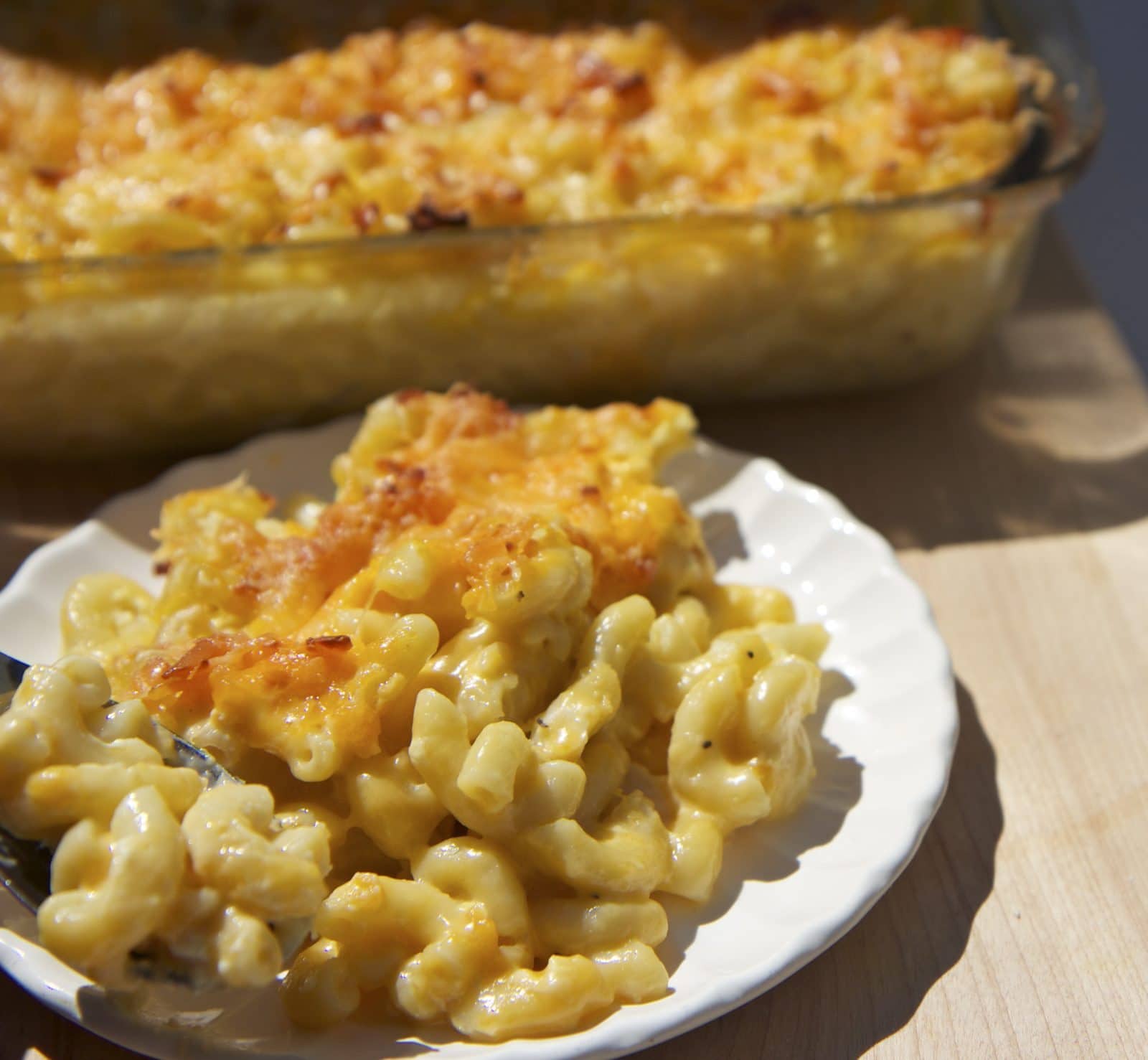best cheese for southern mac and cheese
